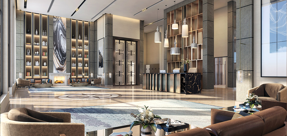Entrance Lobby