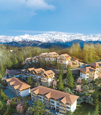 Kasauli Hill Homes