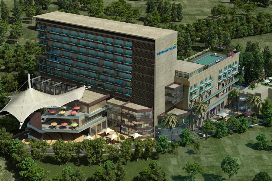 Merchant Plaza