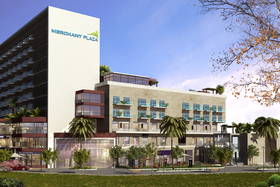 Merchant Plaza